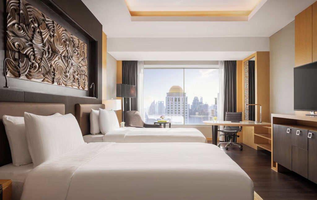 thailand bangkok familjevänligt amari bangkok