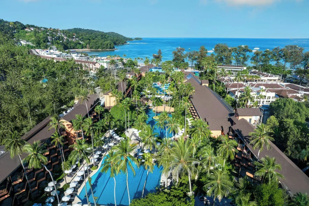 thailand phuket all inclusive courtyard by marriott phuket, patong beach resort 3