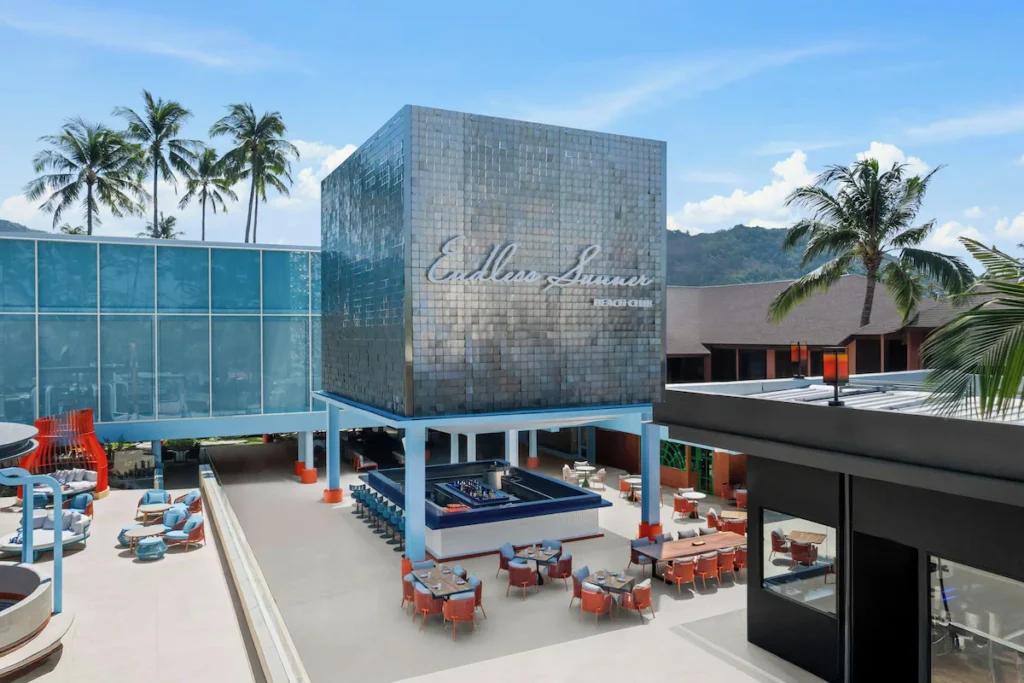 thailand phuket all inclusive courtyard by marriott phuket, patong beach resort 4