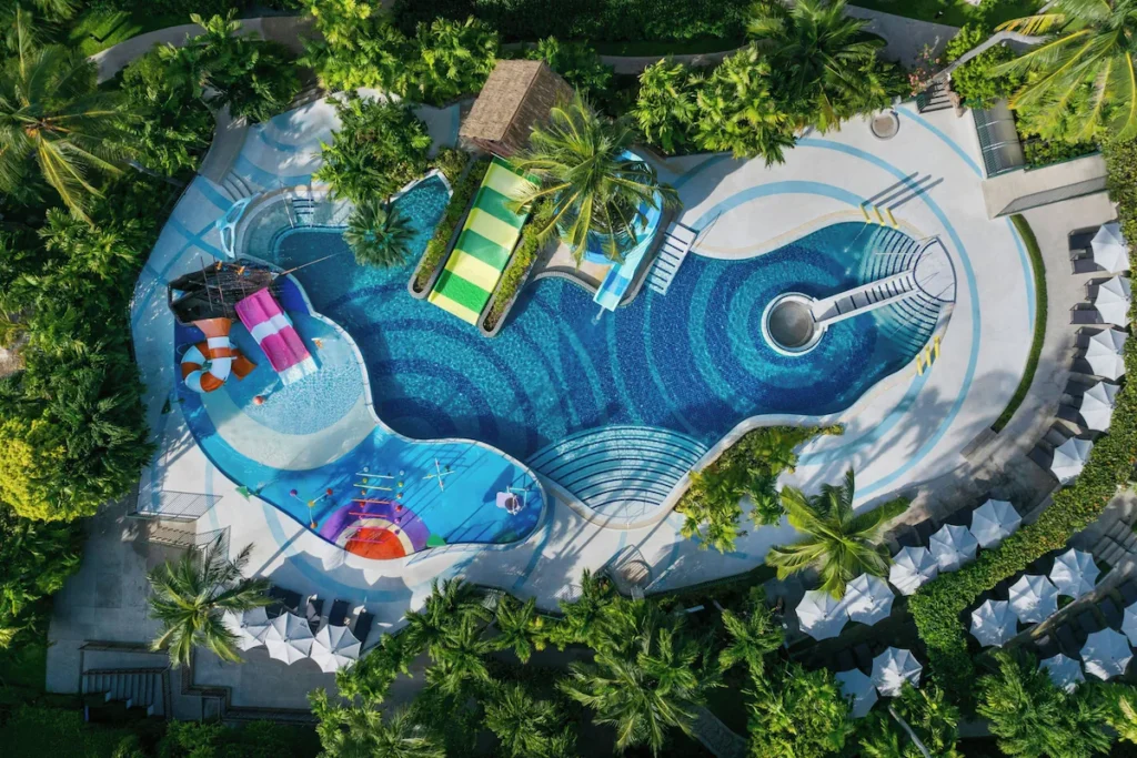 thailand phuket all inclusive courtyard by marriott phuket, patong beach resort 5