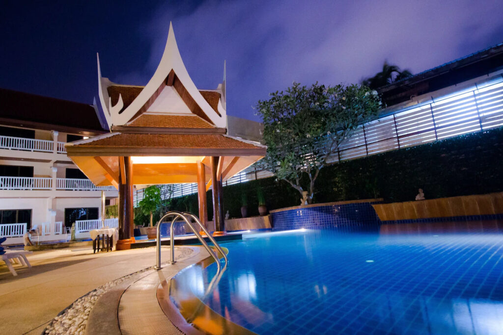 thailand phuket budget kata poolside resort 3