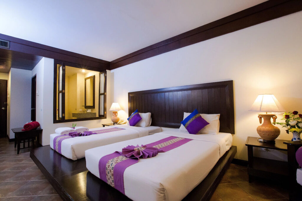 thailand phuket budget kata poolside resort 5