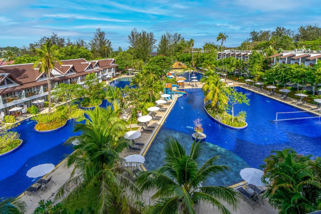 thailand phuket familjevänligt sunwing kamala beach 4